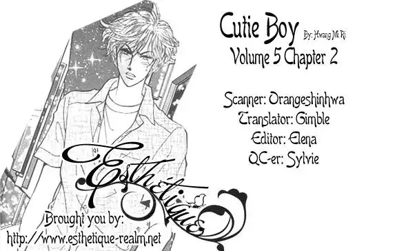 Cutie Boy Chapter 21 32